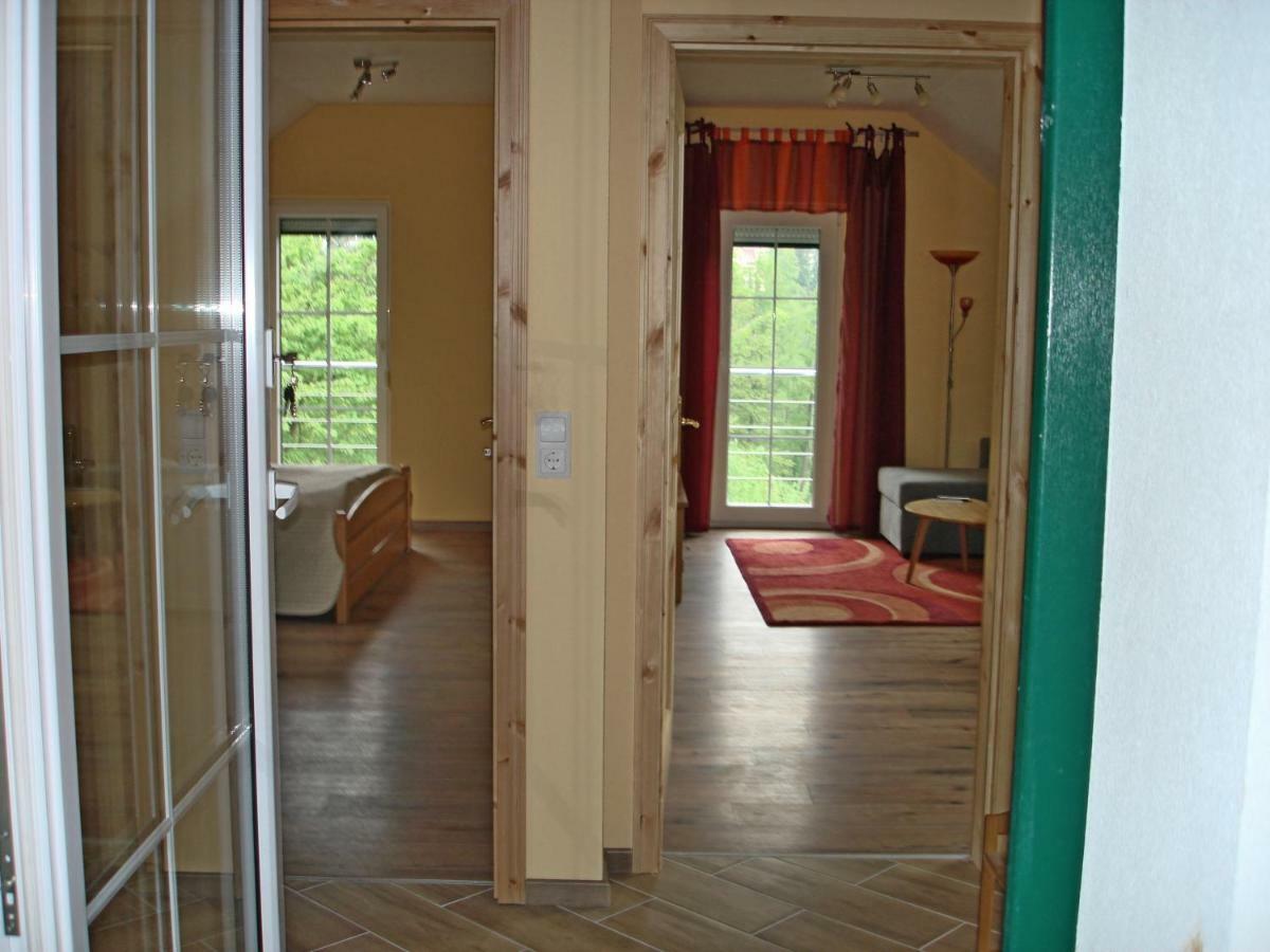 Ferienwohnung Anna Semmering Esterno foto