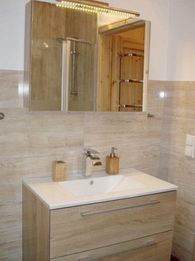 Ferienwohnung Anna Semmering Esterno foto