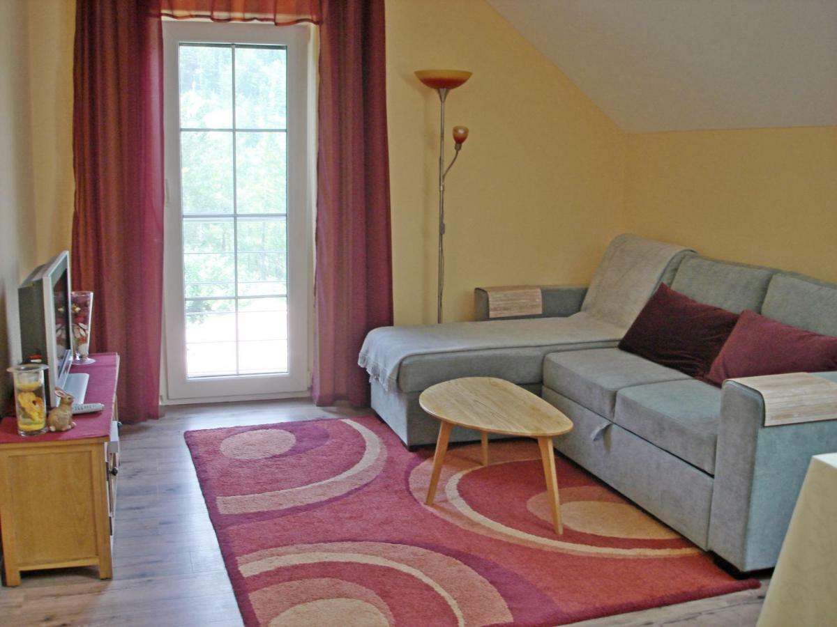 Ferienwohnung Anna Semmering Esterno foto
