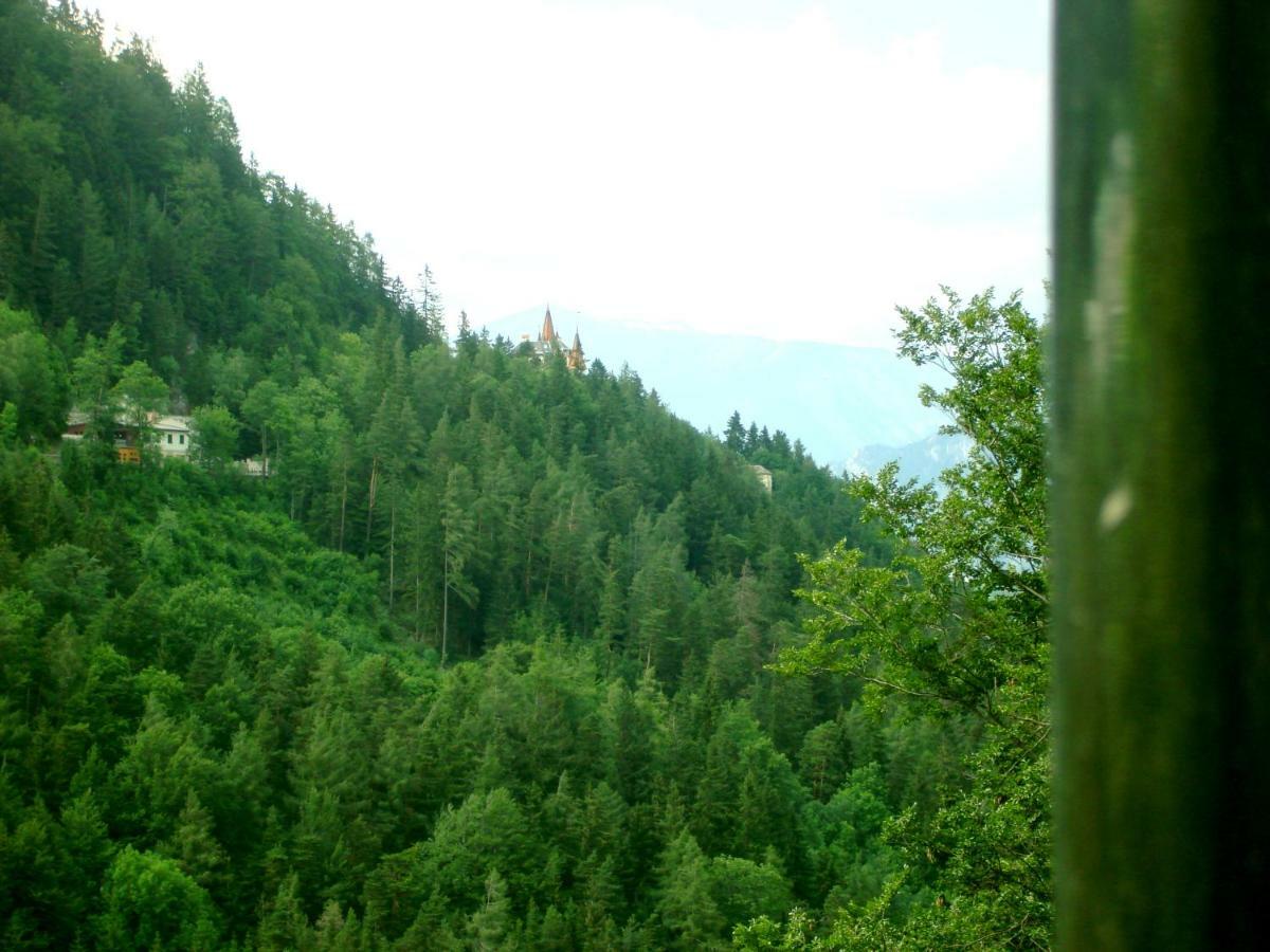Ferienwohnung Anna Semmering Esterno foto